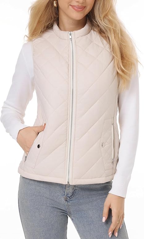 Lightweight Body Warmer Padded