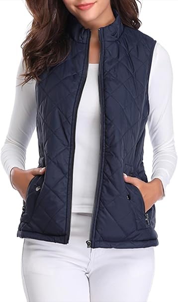 Lightweight Body Warmer Padded