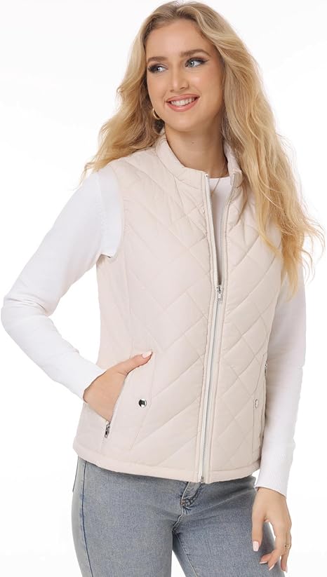 Lightweight Body Warmer Padded