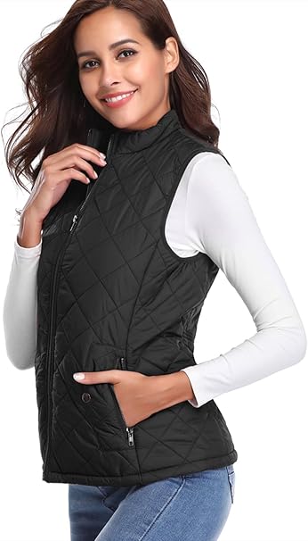 Lightweight Body Warmer Padded