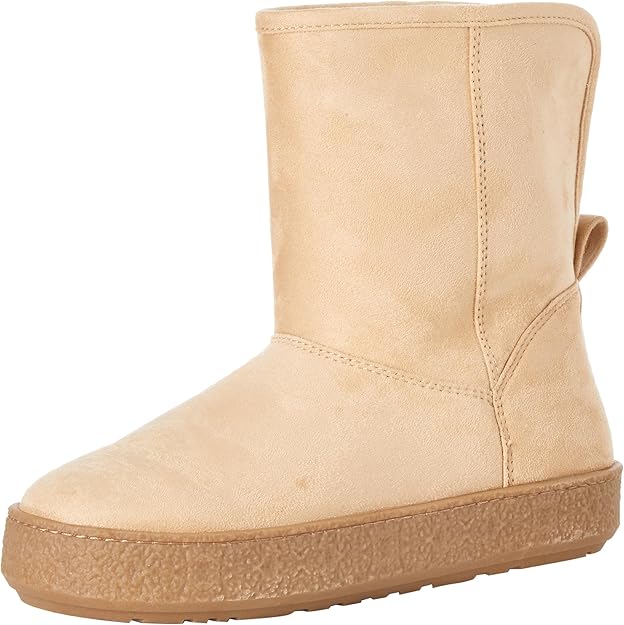 Women's Shearling Boots