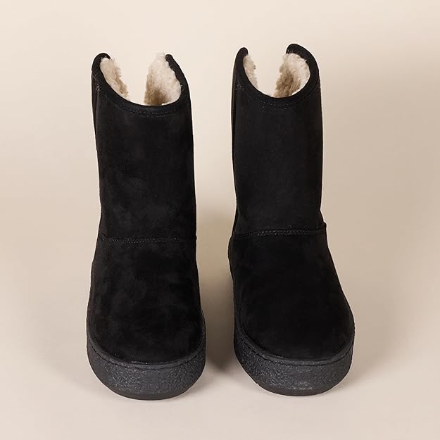 Women's Shearling Boots