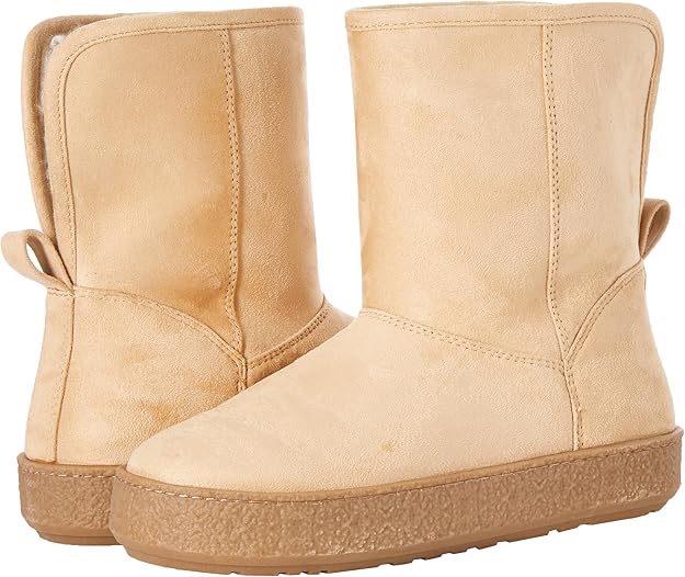 Women's Shearling Boots